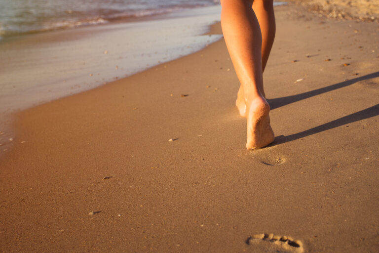 Beautiful Feet for the Beach: Your Complete Guide to Sand-Ready Confidence